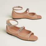 Hermès Kristen sandal